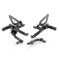 Rizoma Sport R Rear Sets