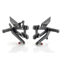 RRC Rear Sets Suzuki GSX-R