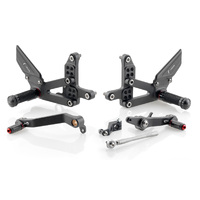 Rizoma RRC Rear Sets