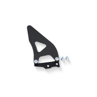 CNC Racing RH heel guard kit for rearsets PE227