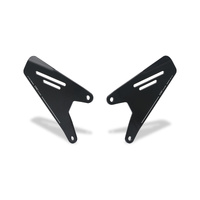 CNC Racing Heel-guard kit for rearsets Ducati Hypermotard 950