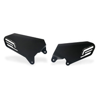 CNC Racing Heel-guard kit for Ducati Multistrada V4
