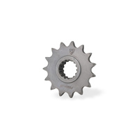CNC Racing Front sprocket 15 teeth 520 chain Ducati