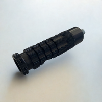 Bonamici Racing Footpeg 82mm Without Threaded Bolt Head