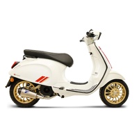 Termignoni Vespa 125/Primavera/150 08-22 Slip On