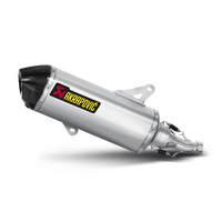 Akrapovic Beverly 350 Sport Touring Slip-On System