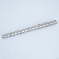 R&G Racing Single Sided Paddock Stand Pin To Suit Kawasaki H2 SX '18- 21.4mm