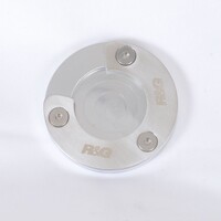 R&G Racing Kickstand Shoe To Suit KTM 690 Duke '12-, KTM 1190 Adventure (2013 model only), KTM 990SMT/Adventure, RC 125 '14-'21 /RC 200 '14- / RC390 '