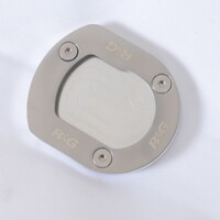 R&G Racing Kickstand Shoe To Suit Yamaha XT660Z Tenere '08-