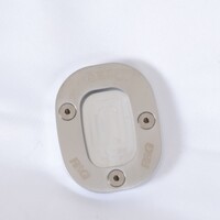 R&G Racing Kickstand Shoe To Suit HONDA XL700V TRANSALP '08- & NC750S/X '14-'15