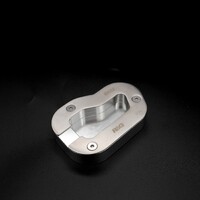 R&G Racing Kickstand Shoe To Suit Triumph Tiger Explorer '12-'15