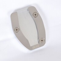 R&G Racing Kickstand Shoe To Suit Ducati Monster 821/1200, S '14- & Multistrada 1260, 1260S, 1260 D-Air, 1260 Pikes Peak '18-, Supersport (S) '17-'20,