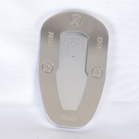 R&G Racing Kickstand Shoe To Suit Suzuki DL1000 V-Strom '14-'17 & DL 1000XT V-STROM '17-.