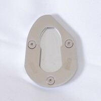 R&G Racing Kickstand Shoe To Suit Yamaha YZF-R125 '14-'18 and MT-125 '14-