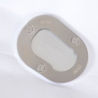R&G Racing Kickstand Shoe To Suit BMW R1200GS Adventure '14-'16