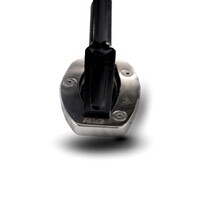 R&G Racing Kickstand Shoe To Suit Ducati Scrambler '15-, Urban Enduro '15-'17, Scrambler 1100 '18-, Desert Sled '18-, Ducati Monster 797 '17-, Diavel 
