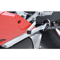 R&G Racing Kickstand Shoe To Suit Ducati Panigale Models