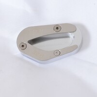 R&G Racing Kickstand Shoe To Suit Triumph Bonneville Models