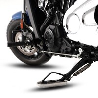 R&G Racing Kickstand Shoe To Suit Indian Scout '15-, Scout Sixty '18- & Scout Bobber '17-