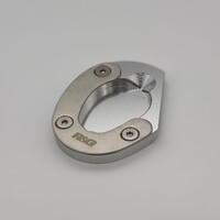 R&G Racing Kickstand Shoe To Suit Triumph Bonneville Bobber '17-'20