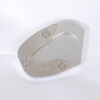 R&G Racing Kickstand Shoe To Suit KTM 690 SMC-R '19- & 1190 Adventure ’14- with centre stand fitted & GASGAS SM700 '22-
