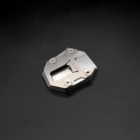 R&G Racing Kickstand Shoe To Suit Yamaha MT-09 (SP) '21-'23 / Tracer 9 (GT) '21-/ XSR 900 '22-