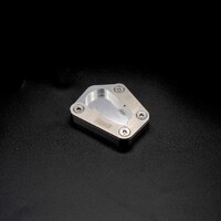 R&G Racing Kickstand Shoe To Suit Triumph Speed Triple 1200 RS '21- & RR '22-