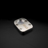 R&G Racing Kickstand Shoe To Suit Yamaha R7 '22-