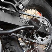 R&G Racing Kickstand Shoe To Suit Kawasaki KLR 650 '22-
