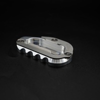 R&G Racing Kickstand Shoe To Suit BMW R 1300 GS '23-