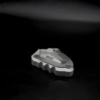R&G Racing Kickstand Shoe To Suit Royal Enfield Himalayan 450 '24-