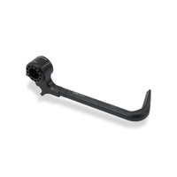 CNC Racing Lever-Guard Street - Protection Front Brake Lever with Bar End Mirror housing