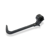 CNC Racing Lever-Guard Street - Clutch Lever Protector with Bar End Mirror housing