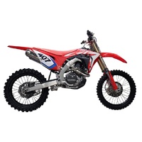 GPR Pentacross Full Titanium Exhaust To Suit Honda Crf 450 RWE (2019-2019)