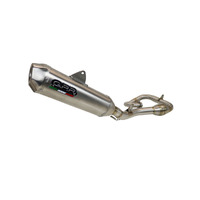 GPR Pentacross Inox Exhaust To Suit Yamaha YZ 250 F (2020-2024)