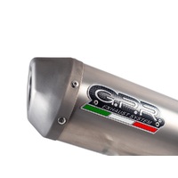 GPR Pentacross FULL Titanium Exhaust To Suit Gas Gas MC 450F (2024-2025)