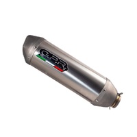 GPR Pentacross Inox Exhaust To Suit Ktm 450 XCF-W (2024-2024)