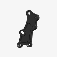 Bonamici Racing Aluminum pump support for K023 - Y012