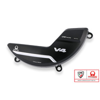 CNC Racing Clutch cover protector Ducati Panigale V4 Streetfighter V4 Multistrada V4 RS - Pramac Racing Limited Edition