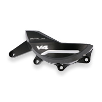 CNC Racing Generator cover protector Ducati Panigale and Streetfighter V4