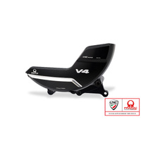 CNC Racing Clutch cover protector Ducati Multistrada Streetfighter V4 - Pramac Racing Limited Edition