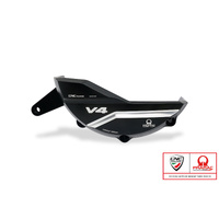CNC Racing Generator cover protector Ducati Multistrada V4