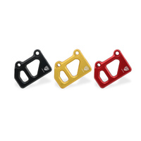 CNC Racing Rear brake master cylinder protector Moto Guzzi