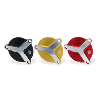 CNC Racing Oil filter protector Ducati Diavel V4