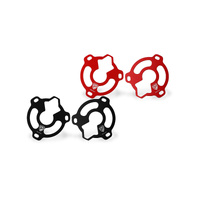 CNC Racing Radiator fan protector Ducati Multistrada V4