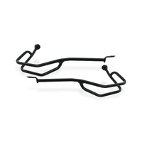 CNC Racing Hand guard in steel tubes Ducati DesertX