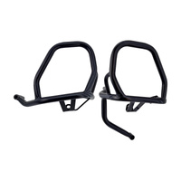 CNC Racing Engine guard in steel tubes Ducati Multistrada V4