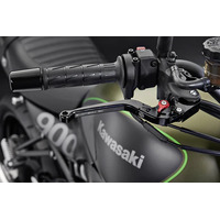 Evotech Performance Folding Clutch And Brake Lever Kit To Suit Kawasaki Z900RS (2021 - Onwards)