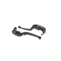 Evotech Performance Folding Clutch and Brake Lever Set To Suit Suzuki GSX-R1000 2017 - Onwards