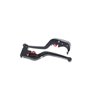 Evotech Performance Folding Clutch And Brake Lever Set To Suit Triumph Daytona 675 2006 - 2012